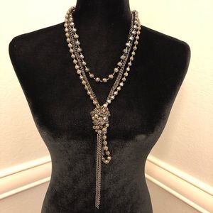 WHBM necklace